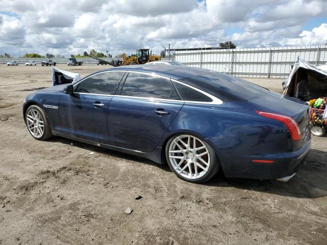 Photo 2 from auction – 2011 JAGUAR XJL SUPERC with VIN SAJWA2GE4BMV08134