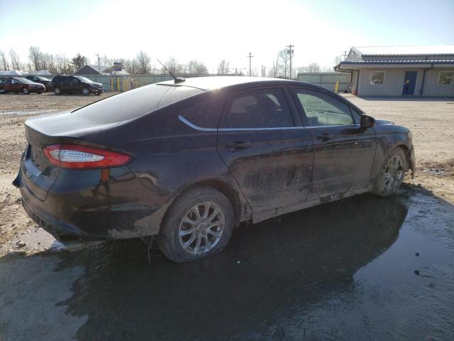 Photo 3 from auction – 2016 FORD FUSION S with VIN 3FA6P0G77GR210250