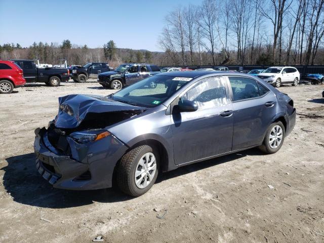 Photo 1 from auction – 2017 TOYOTA COROLLA L with VIN 5YFBURHE6HP673863