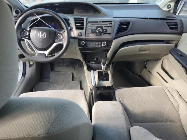 Photo 8 from auction – 2012 HONDA CIVIC EX with VIN 2HGFB2F82CH315896