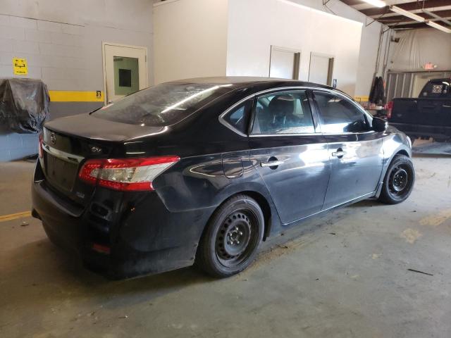 Photo 3 from auction – 2014 NISSAN SENTRA S with VIN 1N4AB7AP2EN855916