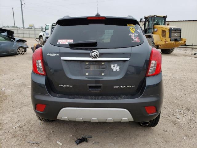 Photo 6 from auction – 2016 BUICK ENCORE with VIN KL4CJCSB4GB689978