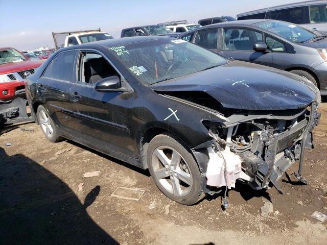 Photo 4 from auction – 2013 TOYOTA CAMRY L with VIN 4T1BF1FK1DU236575