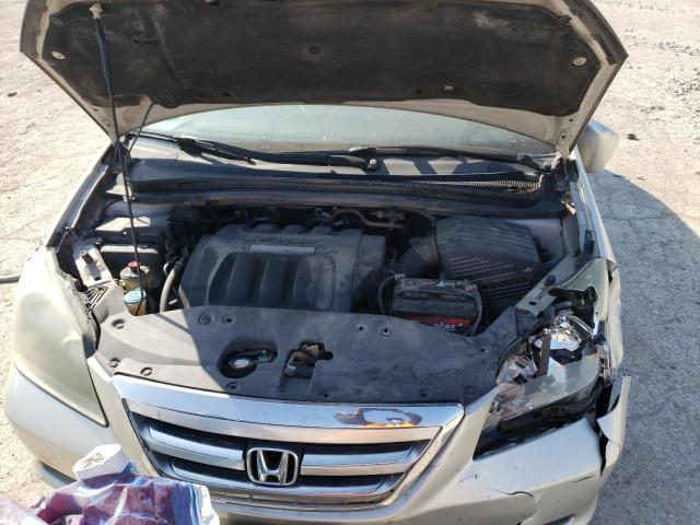 Photo 12 from auction – 2006 HONDA ODYSSEY EX with VIN 5FNRL38656B045812