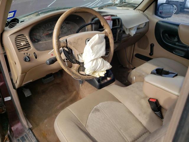 Photo 8 from auction – 2003 MAZDA B3000 CAB with VIN 4F4YR16VX3TM00580