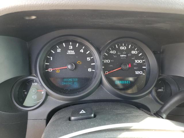 Photo 9 from auction – 2007 CHEVROLET SILVERADO with VIN 2GCEC19C771599509