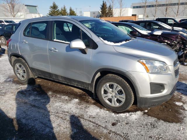 Photo 4 from auction – 2015 CHEVROLET TRAX LS with VIN 3GNCJKSB5FL142089