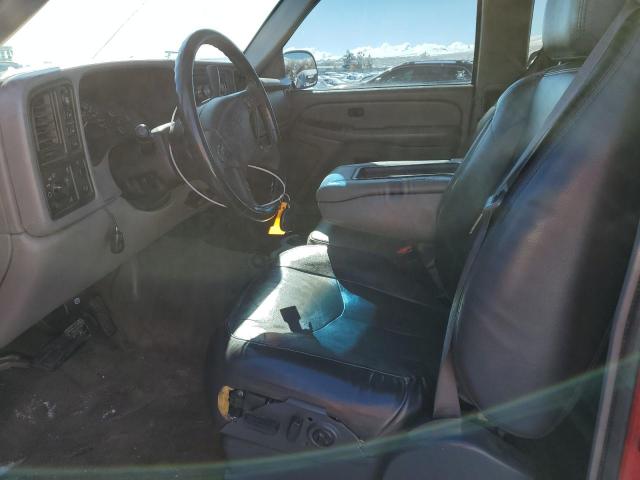 Photo 7 from auction – 2004 CHEVROLET SILVERADO with VIN 1GCEK19T74E120468