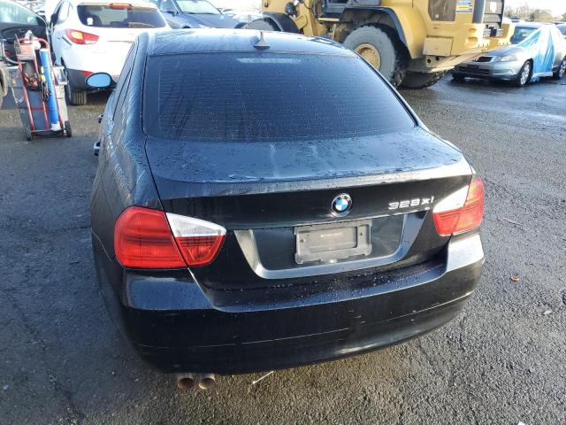 Photo 6 from auction – 2007 BMW 328 XI with VIN WBAVC93597KX59220