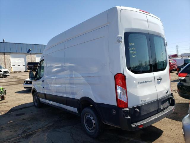 Photo 2 from auction – 2015 FORD TRANSIT T- with VIN 1FTNR2XGXFKB21609