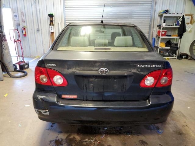 Photo 6 from auction – 2006 TOYOTA COROLLA CE with VIN JTDBR32EX60061826