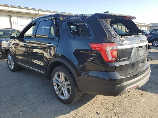Photo 2 from auction – 2017 FORD EXPLORER L with VIN 1FM5K8F81HGD83246
