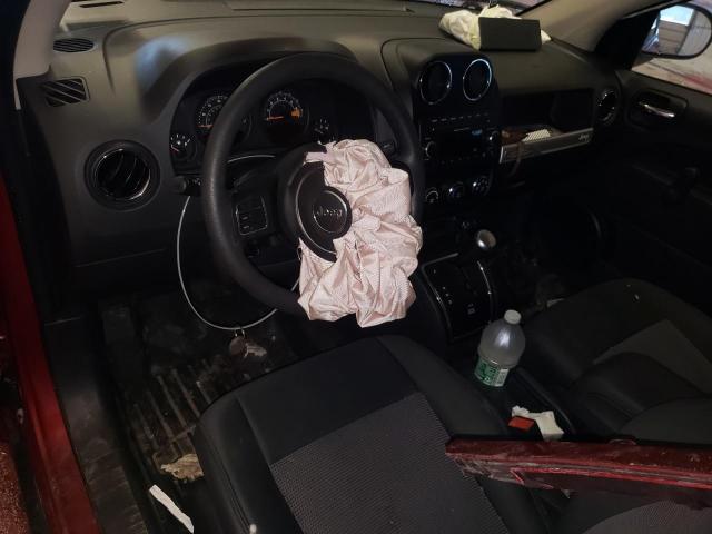 Photo 8 from auction – 2014 JEEP COMPASS SP with VIN 1C4NJDBB7ED535769