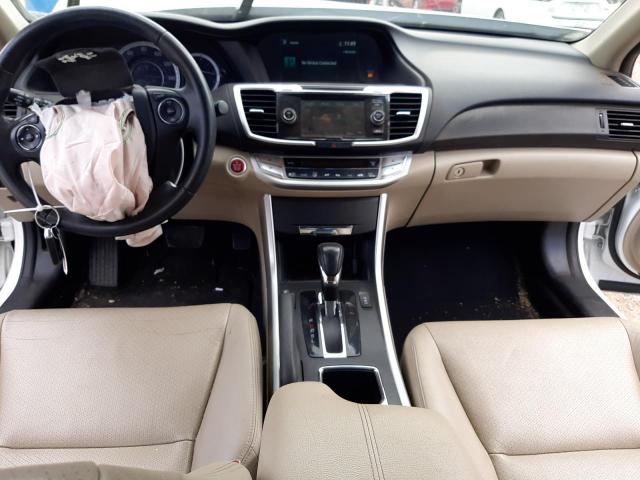 Photo 8 from auction – 2015 HONDA ACCORD EXL with VIN 1HGCR2F83FA020825