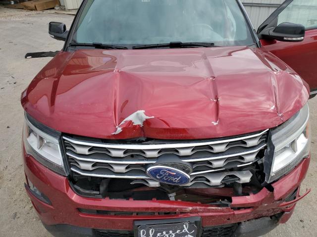 Photo 12 from auction – 2017 FORD EXPLORER X with VIN 1FM5K8DH9HGC28169