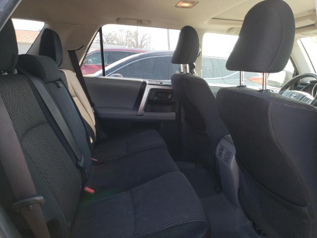 Photo 11 from auction – 2012 TOYOTA 4RUNNER SR with VIN JTEBU5JR6C5098350