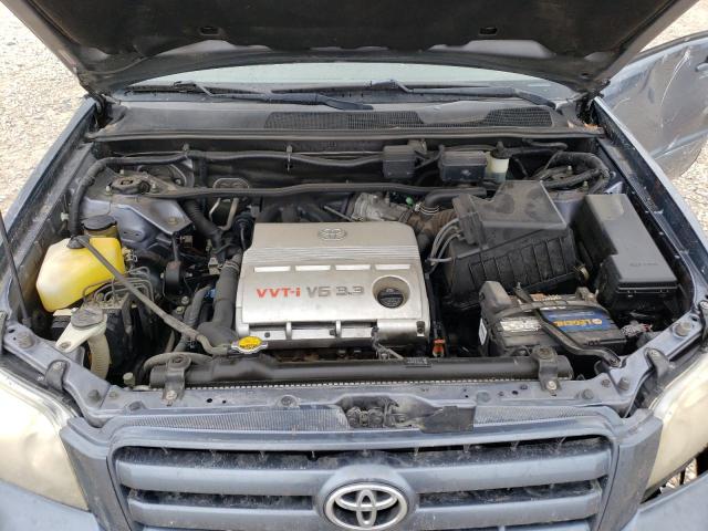 Photo 12 from auction – 2004 TOYOTA HIGHLANDER with VIN JTEDP21AX40018944