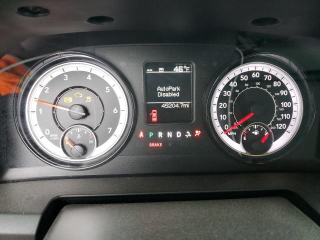 Photo 9 from auction – 2021 RAM 1500 CLASS with VIN 1C6RR6LG1MS539902
