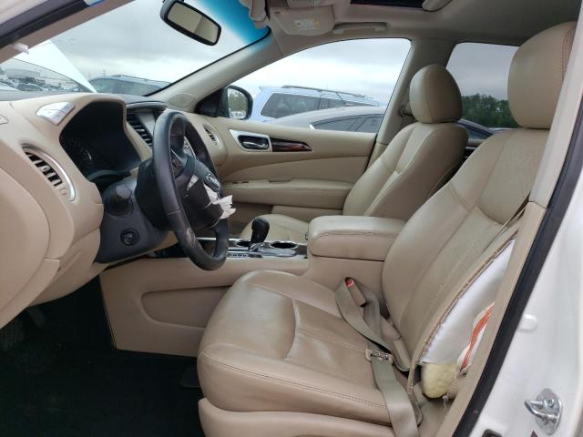 Photo 7 from auction – 2016 NISSAN PATHFINDER with VIN 5N1AR2MN5GC611254