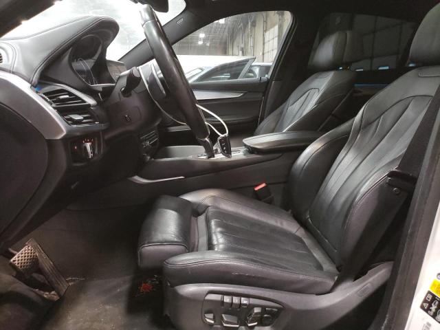 Photo 7 from auction – 2016 BMW X6 XDRIVE3 with VIN 5UXKU2C55G0N83870