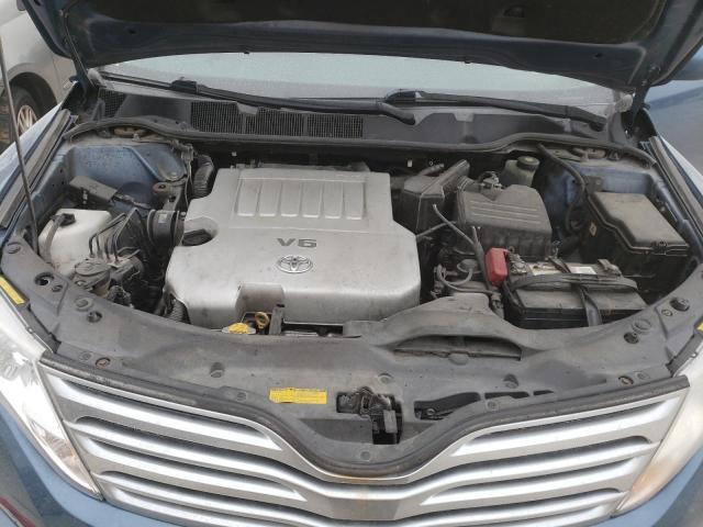 Photo 11 from auction – 2009 TOYOTA VENZA with VIN 4T3BK11A89U008307