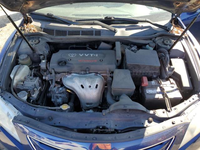 Photo 11 from auction – 2007 TOYOTA CAMRY CE with VIN JTNBE46K873028143