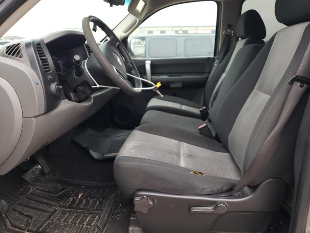 Photo 7 from auction – 2008 CHEVROLET SILVERADO with VIN 2GCEC13CX81199308