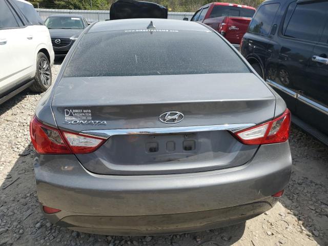 Photo 6 from auction – 2014 HYUNDAI SONATA GLS with VIN 5NPEB4AC2EH813799