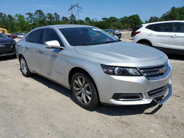 Photo 4 from auction – 2020 CHEVROLET IMPALA LT with VIN 2G11Z5S36L9102243