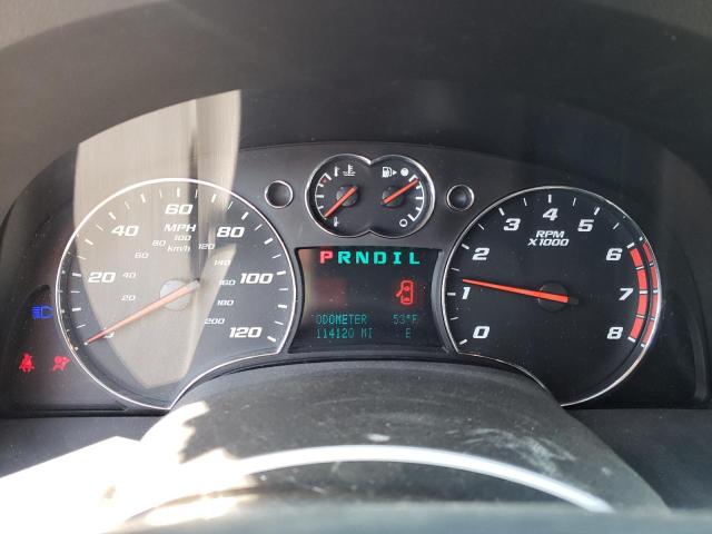 Photo 9 from auction – 2009 CHEVROLET EQUINOX LT with VIN 2CNDL53F696210916