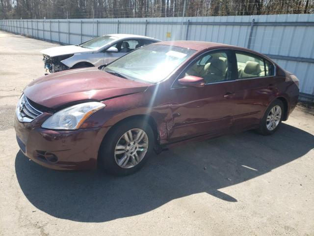 NISSAN ALTIMA BAS 2012 with VIN 1N4AL2AP9CN471001 - Photo from auction