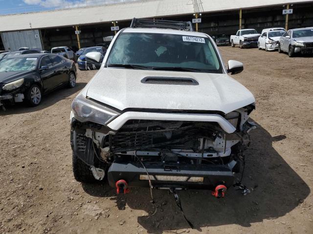 Photo 5 from auction – 2022 TOYOTA 4RUNNER SR with VIN JTELU5JR8N6070888