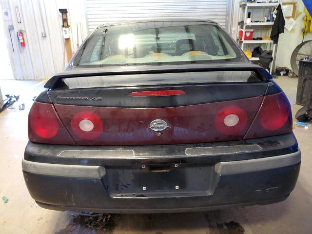 Photo 6 from auction – 2001 CHEVROLET IMPALA LS with VIN 2G1WH55K819103161