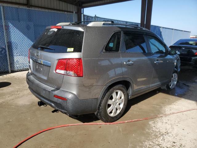 Photo 3 from auction – 2012 KIA SORENTO BA with VIN 5XYKT3A69CG295408