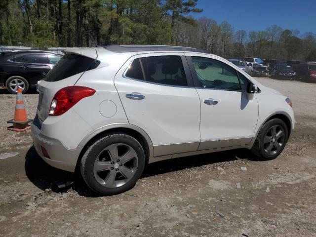 Photo 3 from auction – 2014 BUICK ENCORE with VIN KL4CJCSB7EB552501