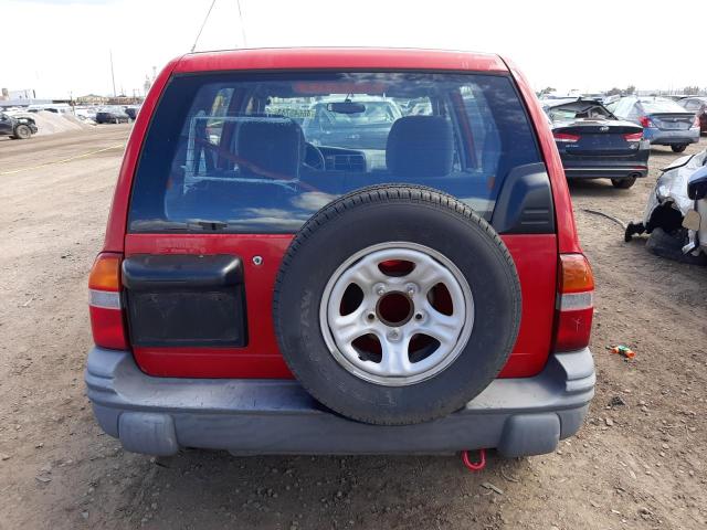 Photo 6 from auction – 2000 CHEVROLET TRACKER with VIN 2CNBJ13C9Y6941852