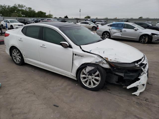 صورة رقم 4 من المزاد - 2014 KIA OPTIMA EX مع VIN 5XXGN4A77EG294165