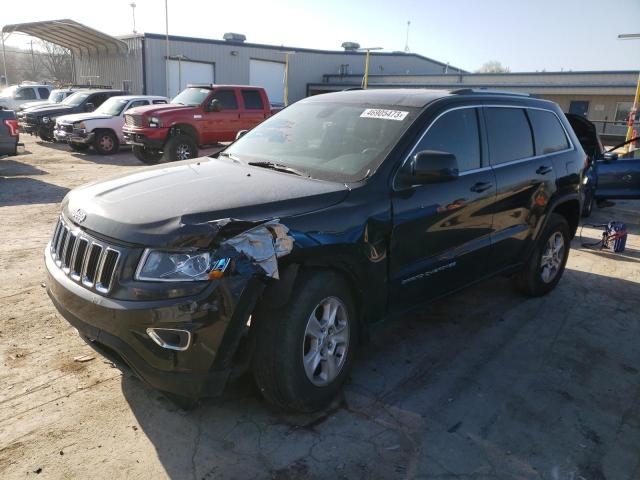 Photo 1 from auction – 2014 JEEP GRAND CHER with VIN 1C4RJEAGXEC187931