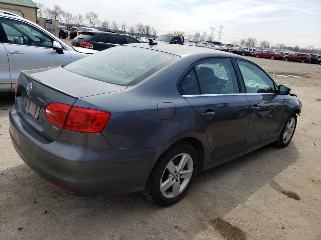Photo 3 from auction – 2012 VOLKSWAGEN JETTA TDI with VIN 3VWLL7AJ6CM008445