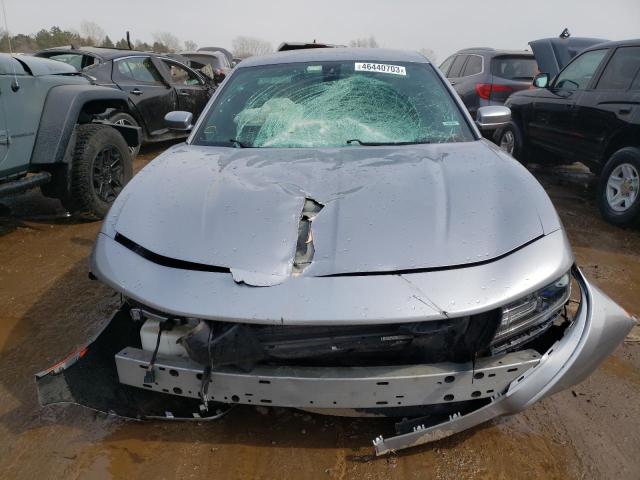 Photo 5 from auction – 2017 DODGE CHARGER SX with VIN 2C3CDXHG5HH533520