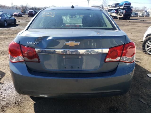 Photo 6 from auction – 2012 CHEVROLET CRUZE LS with VIN 1G1PC5SH8C7236809