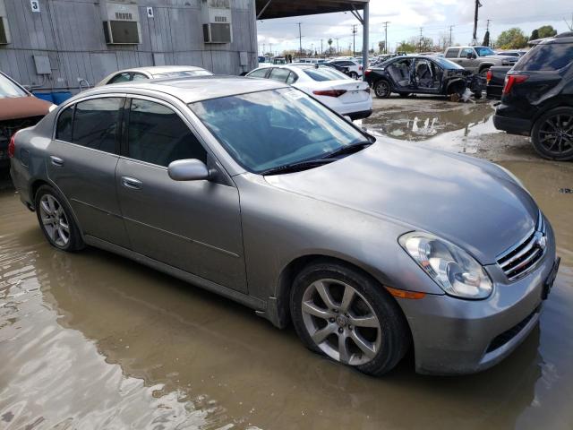 Photo 4 from auction – 2005 INFINITI G35 with VIN JNKCV51E15M217934