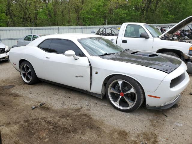 Photo 4 from auction – 2016 DODGE CHALLENGER with VIN 2C3CDZFJXGH309491