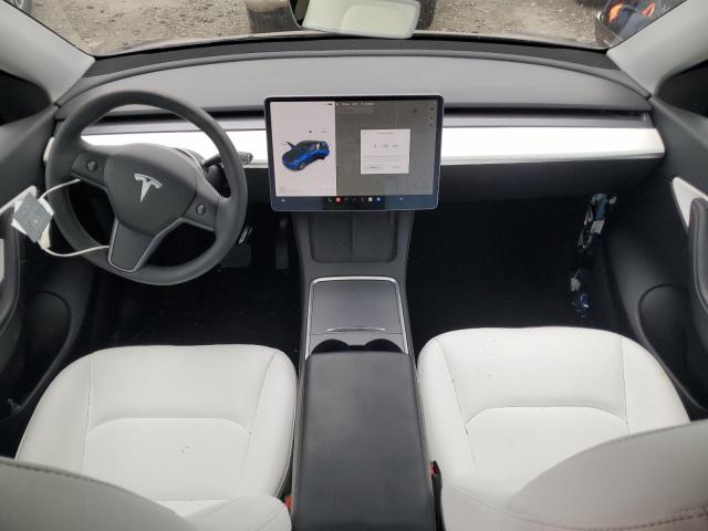 Photo 8 from auction – 2022 TESLA MODEL Y with VIN 7SAYGDEE2NF327795