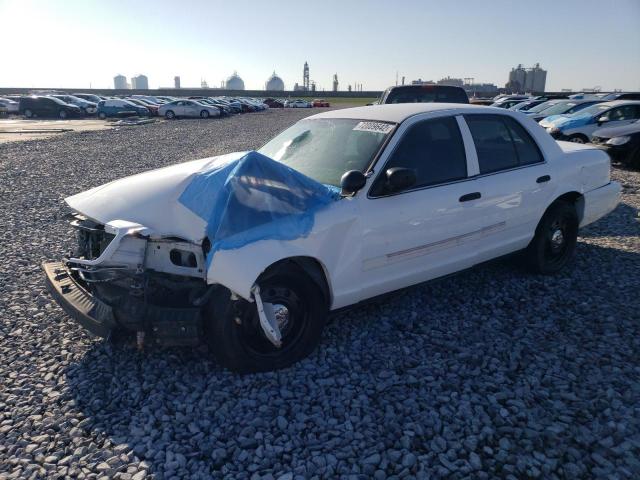 FORD CROWN VICT 2010 with VIN 2FABP7BV5AX130032 - Photo from auction