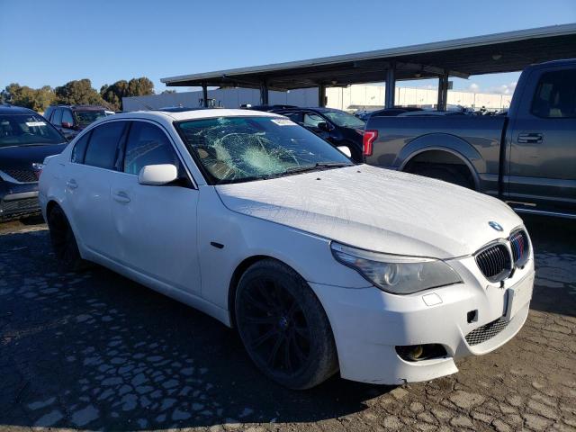 Photo 4 from auction – 2008 BMW 528 I with VIN WBANU535X8CT16589