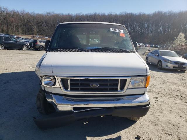 Photo 5 from auction – 2007 FORD ECONOLINE with VIN 1FTSS34L17DA30829