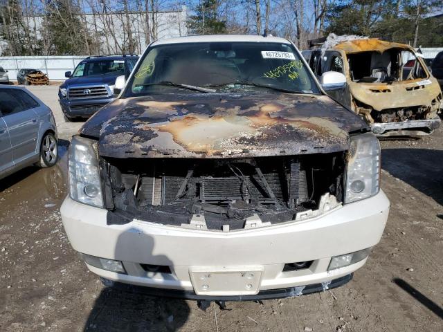 Photo 5 from auction – 2011 CADILLAC ESCALADE P with VIN 1GYS4CEF8BR101923