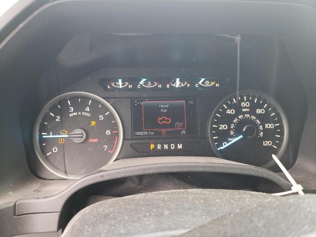 Photo 9 from auction – 2018 FORD F150 SUPER with VIN 1FTEW1CP2JKC91030