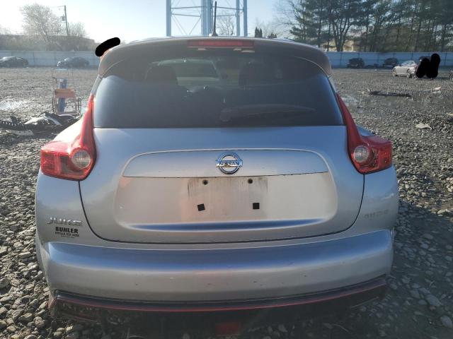 Photo 6 from auction – 2014 NISSAN JUKE S with VIN JN8AF5MV2ET366025